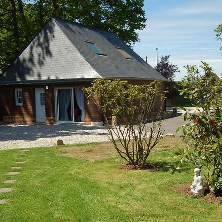 Gites La Charretterie Ourville-en-Caux ภายนอก รูปภาพ