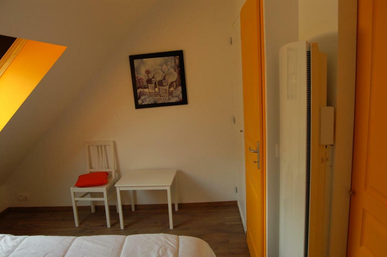 Gites La Charretterie Ourville-en-Caux ภายนอก รูปภาพ