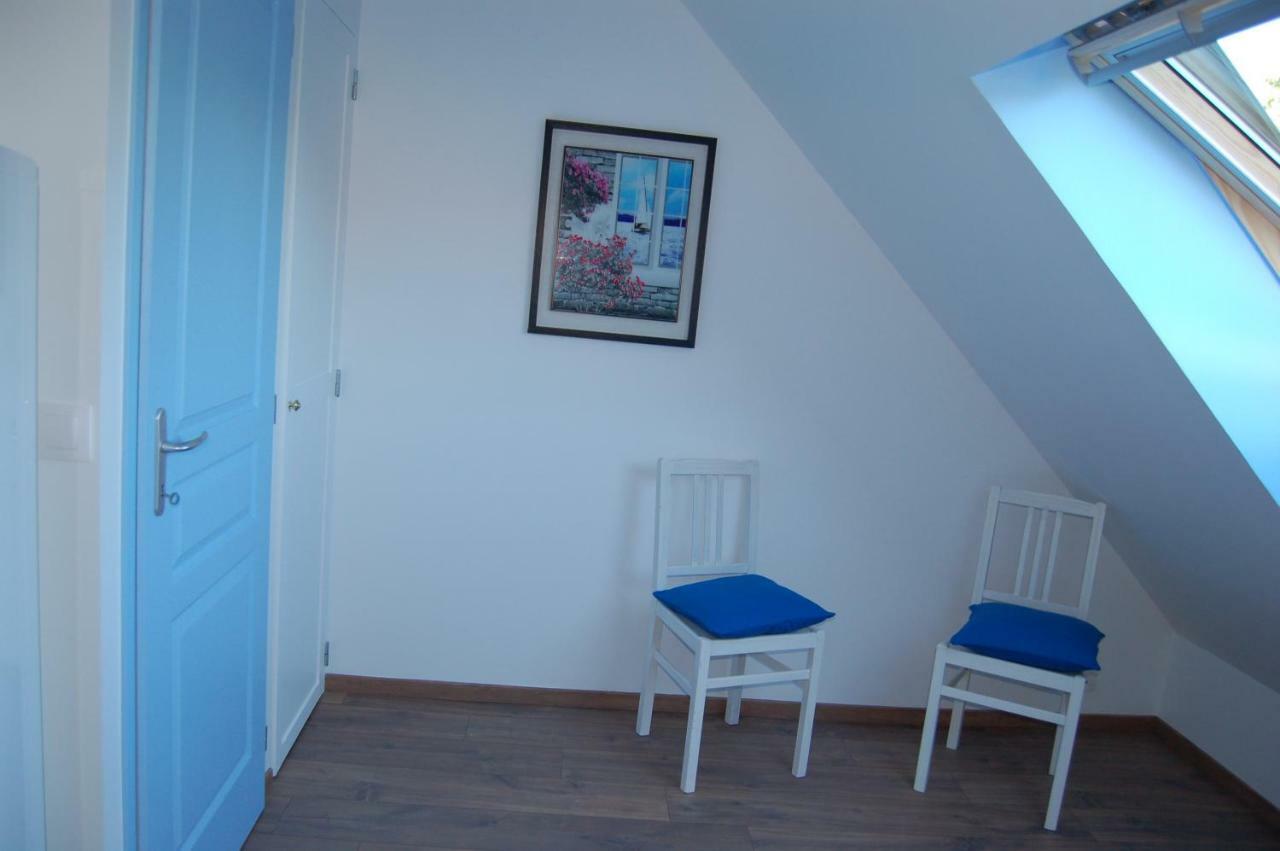Gites La Charretterie Ourville-en-Caux ภายนอก รูปภาพ