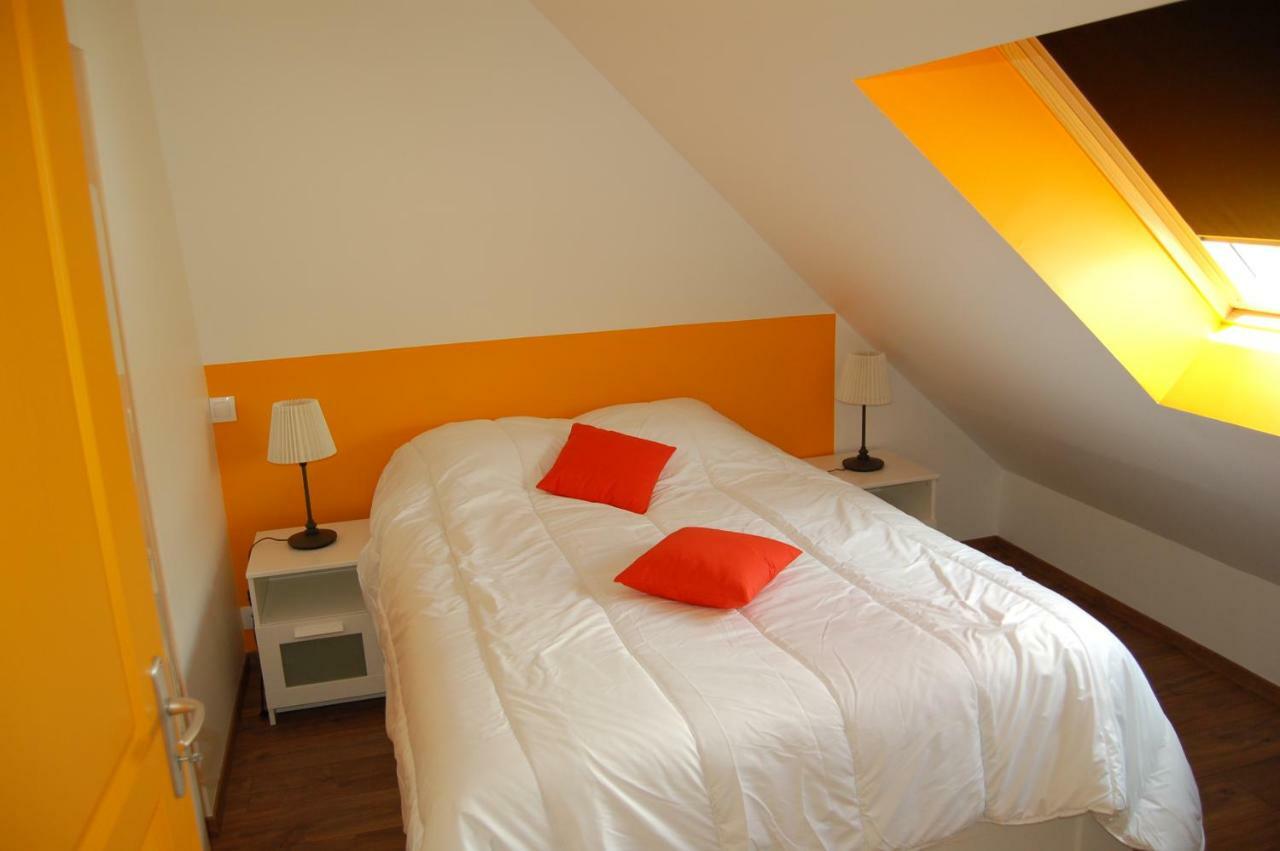 Gites La Charretterie Ourville-en-Caux ภายนอก รูปภาพ